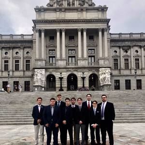 Meet your Posher, Andrew